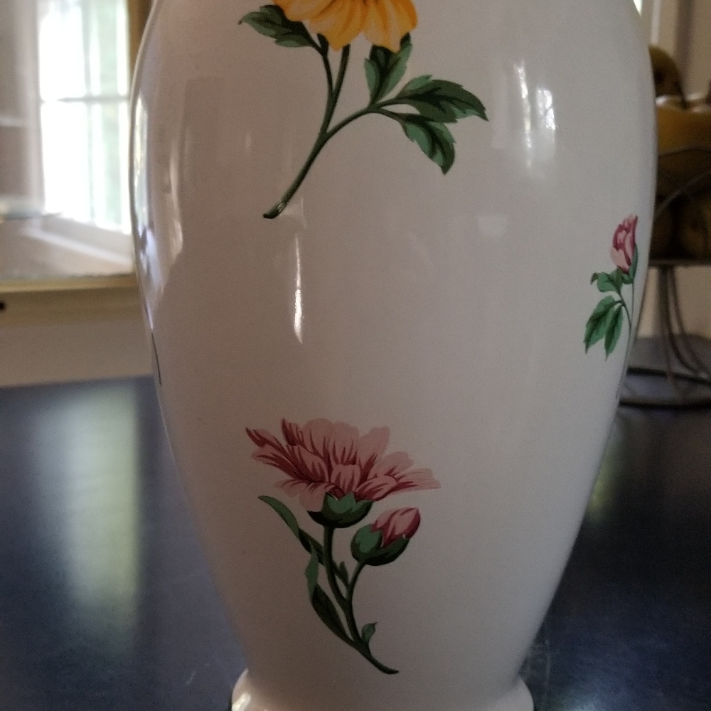 Tiffany vase